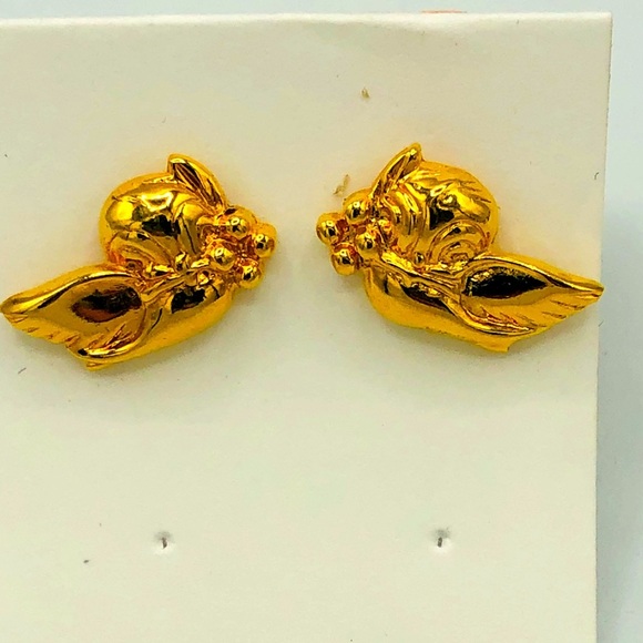 Sweet Disney x Avon Love Bird Earrings - Picture 2 of 5